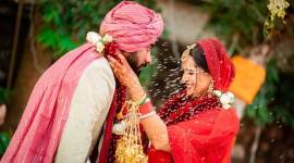 mona singh wedding photos