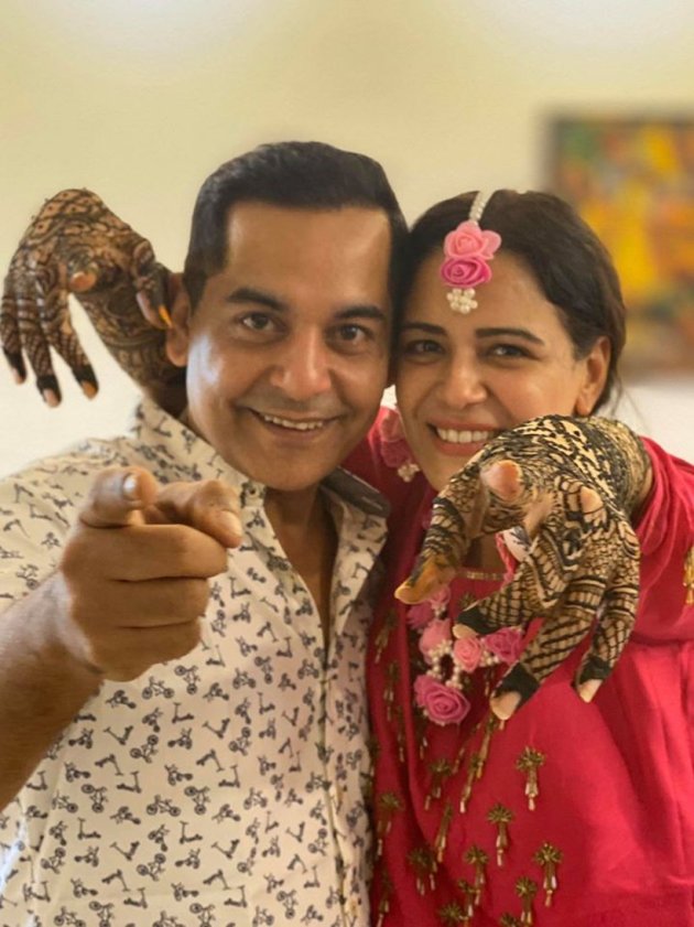 jassi jaissi koi nahi mona singh marriage