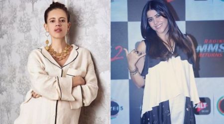 kalki koechlin, ekta kapoor, pregnancy