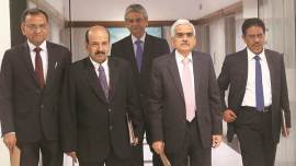 gdp growth, rbi gdp growth, RBI slashes GDP growth forecast, gdp growth forecast, economic slowdown, rbi monetary policy, indian express