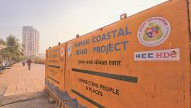 SC scraps Bombay High Court stay, lets work resume on Mumbai coastal road