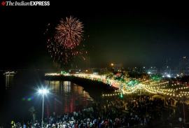 mumbai new year celebrations, new year celebration photos, new year across the world, new year 2020 celebration across world, world celebrates new year eve, happy near 2020, new year photos, new year in japan, brazil new year photos, china new year