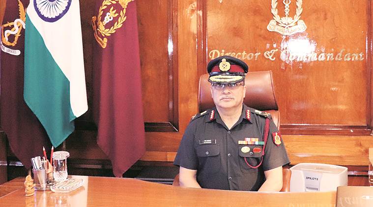 Armed Forces Medical College, Armed Forces Medical College Pune, Armed Forces Medical College Director, Pune Armed Forces Medical College, Pune news, city news, Indian Express