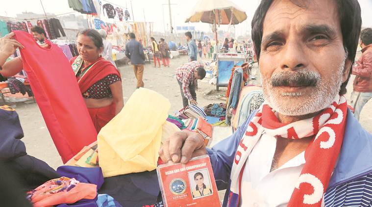 South Asian Games (SAG), kho-kho captain Nasreen, sports, sports news, latest news, indian express