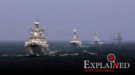 Explained: What is Blue Water Force?