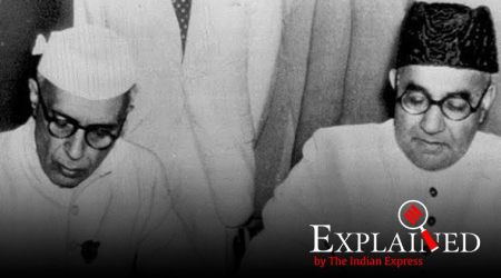Explained: What was the Nehru-Liaquat Agreement of 1950, referred to in the CAB debate?