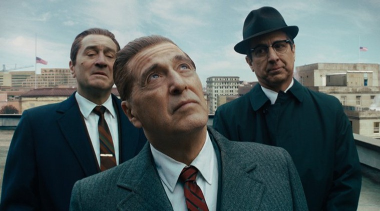 Netflix says more than 26 million people watched The Irishman in seven days