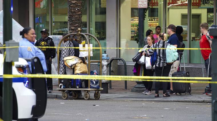 US: 11 Shot On Edge Of French Quarter In New Orleans, Say Police ...