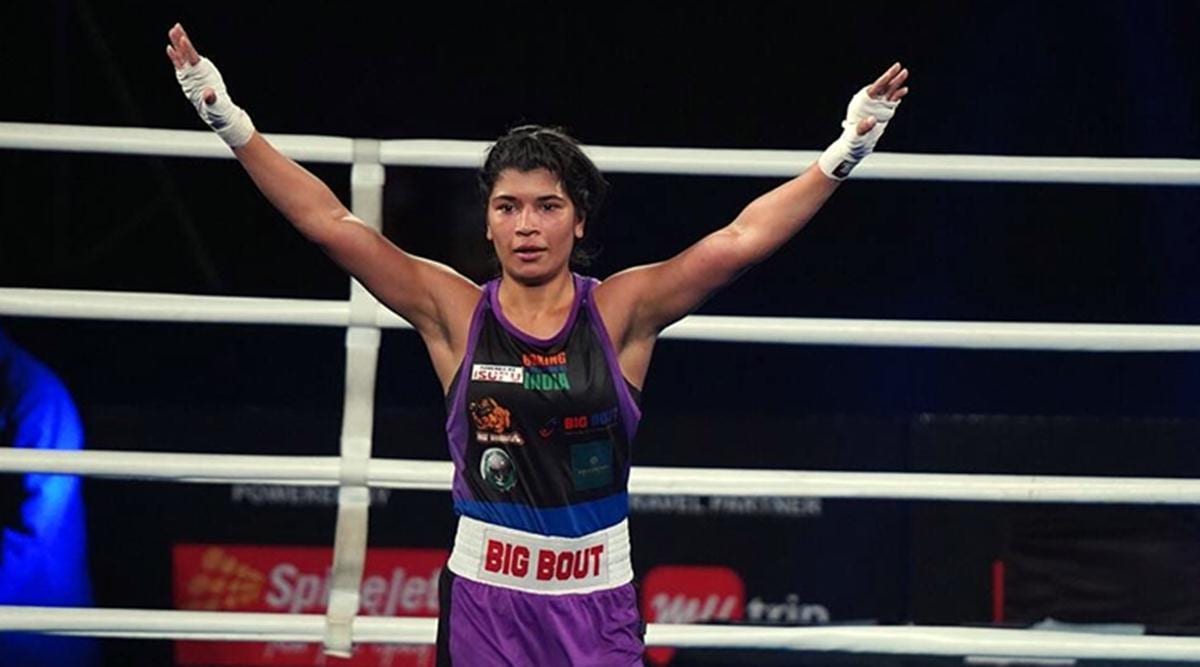 Strandja Memorial Boxing: Nikhat Zareen, Nitu Golden Strike pour l’Inde