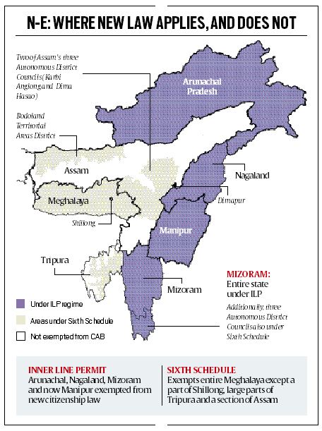 Citizenship amendment law, explained