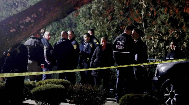 US: 5 stabbed at synagogue in New York during Hanukkah celebrations