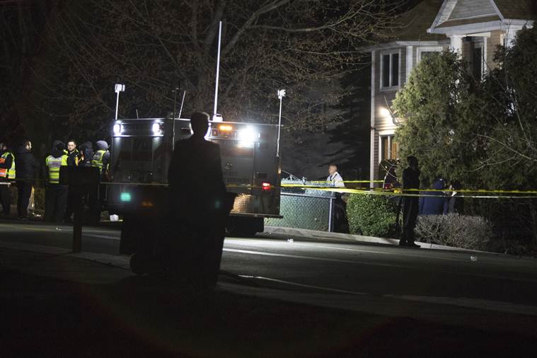 US: 5 stabbed at synagogue in New York during Hanukkah celebrations