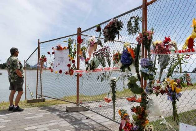 New Zealand volcano eruption, new zealand volcano photos, New Zealand volcano death toll, Volcano eruption New Zealand, new zealand latest news, World news, indian express