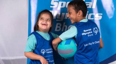 special olympics bharat, disabled children, parenting