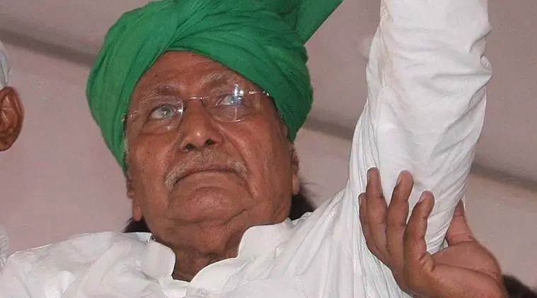 ED attaches Om Prakash Chautala's ancestral farmhouse, residence