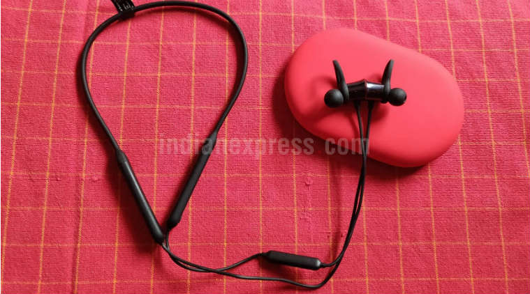 Oneplus bullets wireless online 2 case