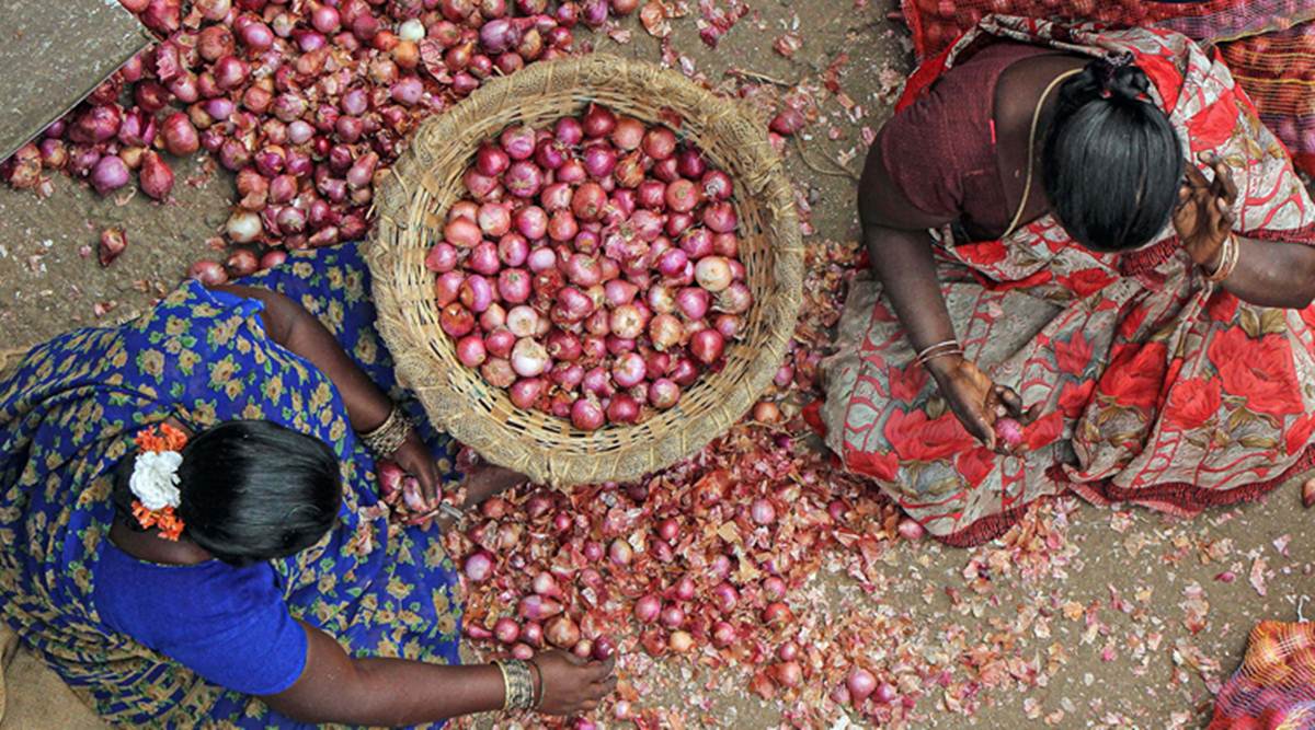 Mumbai city news: Two arrested for ‘stealing’ 168 kg onions
