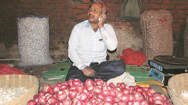 'Don't know why MP said it… poor are not buying onions at all'
