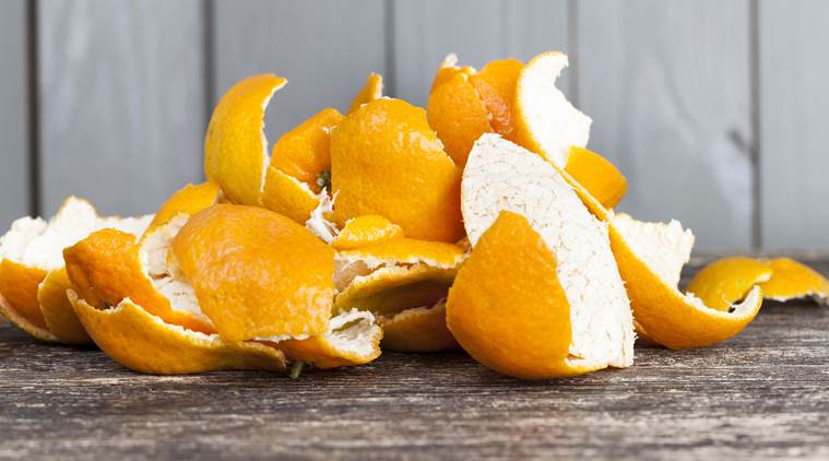 Thought About Eating The Orange Peel Heres What You Should Know