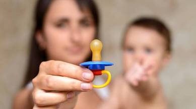 pacifier for baby