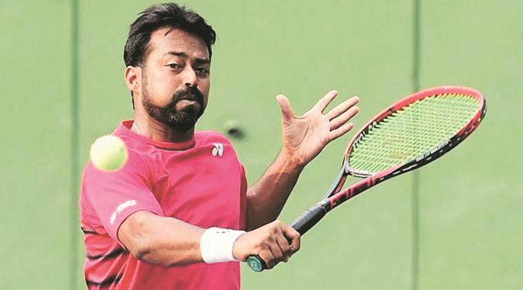 Leander Paes, 46, says 2020 will be his last year as professional