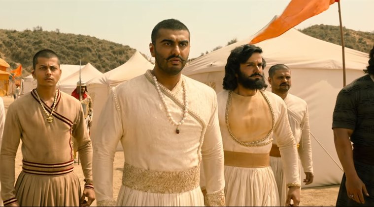 Panipat box office collection Day 2: Arjun Kapoor starrer mints Rs 9.90 ...