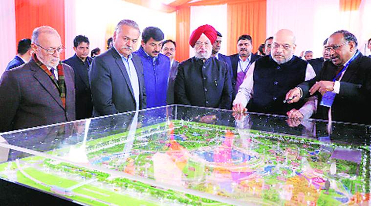 Delhi: Bharat Vandana Park to be ready by 2022