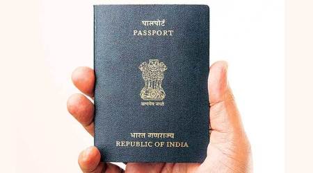 lotus on passports, lotus symbol on passports, Indian passports, Ministry of External Affairs, lotus on Indian passports, India news, Indian Express