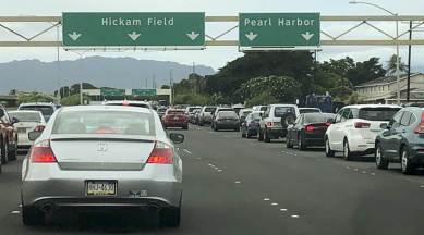 Pearl Harbor shooting, Hawaii shooting, Pearl Harbor base shooting, shooting at Pearl Harbor base, shooting at Hawaii Pearl Harbor base, World news, Indian Express