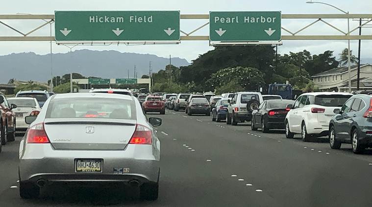 US Navy sailor shoots three at Pearl Harbor base, takes own life