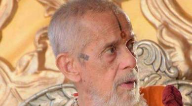Karnataka: Pejawar seer hospitalised in Manipal, on ventilator support