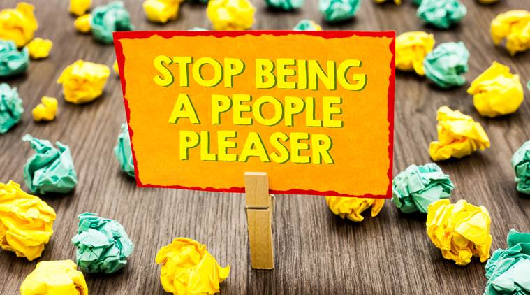 people pleasing, people pleaser, emotions, indian express news