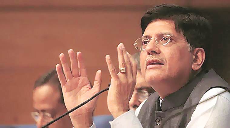 Day after Amazon jibe, Piyush Goyal takes u-turn: 'Lawful investments are welcome'