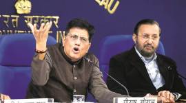 piyush goyal A day after jibe at Amazon, Piyush Goyal says ‘all investments welcome’