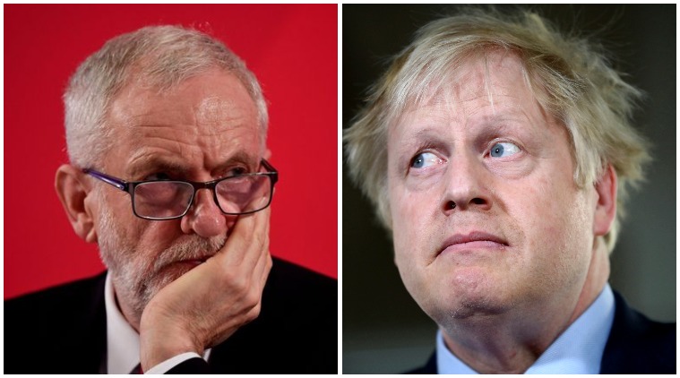 Boris Johnson Or Jeremy Corbyn? What The Latest Polls And Bookies Say ...