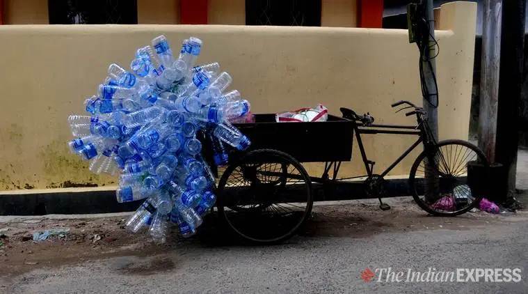 single use plastic, plastic ban, plastic ban in india, plastic pollution, indian express news