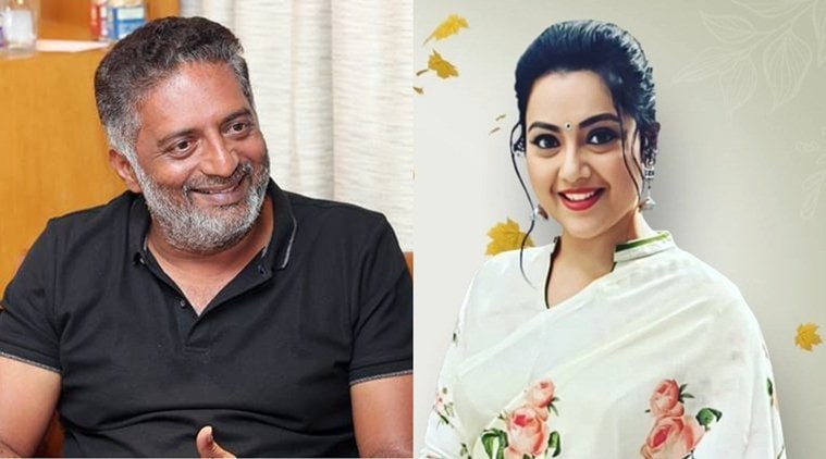 Prakash Raj and Meena join the cast of Rajinikanth s Thalaivar 168 Tamil News The Indian Express