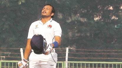 Prithvi Shaw ruled out of two practice matches against New Zealand