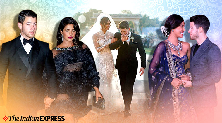 A Look Back at Priyanka Chopra and Nick Jonas' Wedding