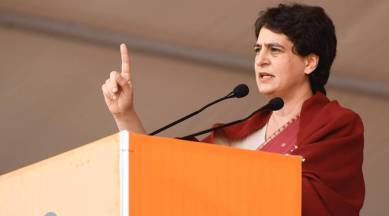 Coronavirus: Priyanka Gandhi raises issue of faulty kits supplied to UP medical colleges