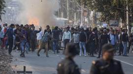 citizenship amendment bill, cab protests, citizenship bill protest in assam, citizenship bill protest in assam, tripura cab protest, cab protest photos