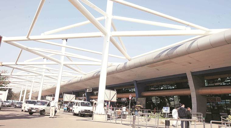 Pune Airport Security, Republic day, pune news, maharashtra news, indian express news
