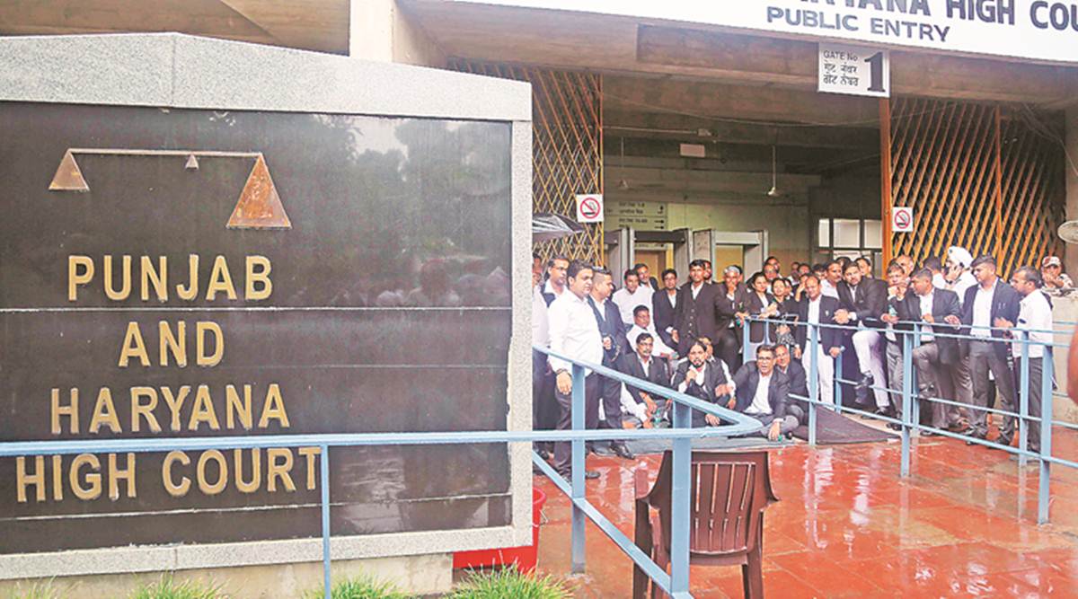 Punjab and Haryana HC further extends restricted functioning, to only hear  urgent cases till May 31 | Cities News,The Indian Express