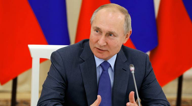 Siberia diesel leak, Siberia emergency, Vladimir Putin on Siberia diesel spill, Russia news