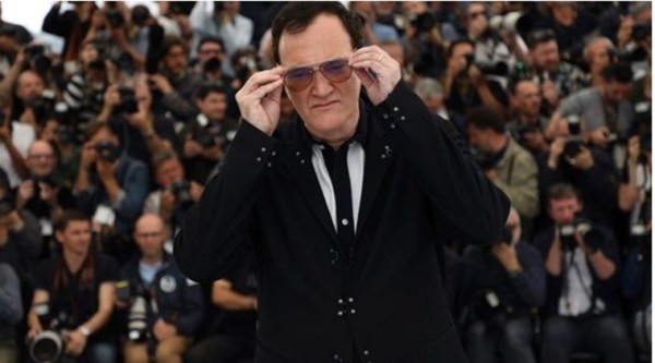 Quentin Tarantino Palm Springs Festival award