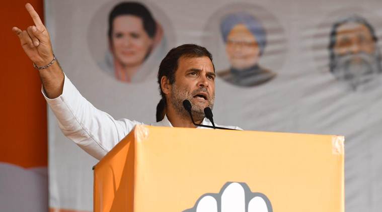 Jharkhand polls: Rahul promises Rs 2 lakh loan waiver if oppn alliance voted to power