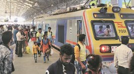 western railways, mumbai western railways, western railways ac local trains, mumbai city news