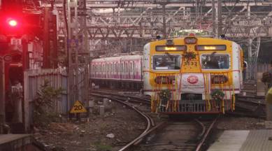 Western Railways, RT-PCR test reports, Sumit Thakur, Covid-19 pandemic, Gujarat, Maharashtra, Kerala, Madhya Pradesh, Chhattisgarh, gujarat news, indian express