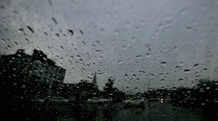 Weather Forecast Today Live Updates: Light rains in parts of Delhi NCR, hailstorm likely today evening in isolated parts