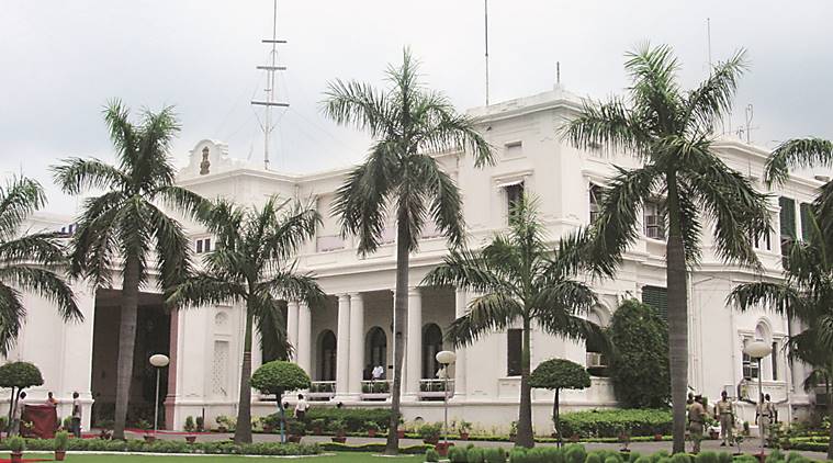 Lucknow: Maoist outfit threatens to blow up Raj Bhavan, security beefed ...